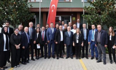 Başkan Bozbey: İznik ve Uluabat Gölü’nü korumak zorundayız