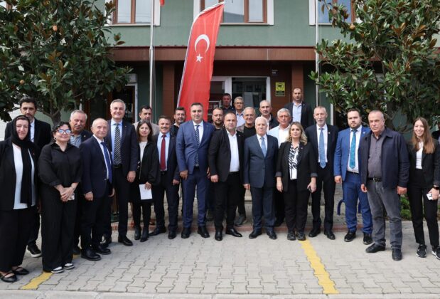 Başkan Bozbey: İznik ve Uluabat Gölü’nü korumak zorundayız