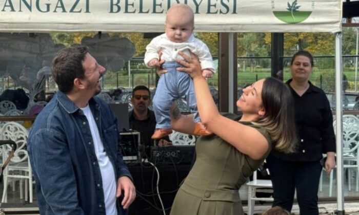Çağan Ata kazandı