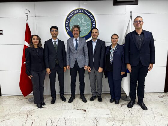 BUÜ’nün Erasmus+ KA2 Projeleri kabul edildi