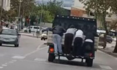 Kazaya davetiye çıkardılar!