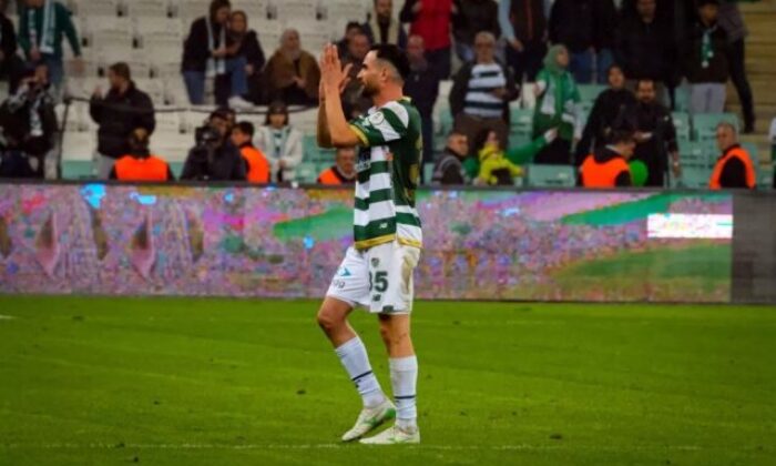 Musa Çağıran sahalara döndü