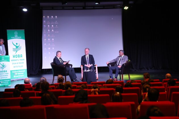 “Yeşil Koltuk” programının ilk konuğu Başkan Taban oldu