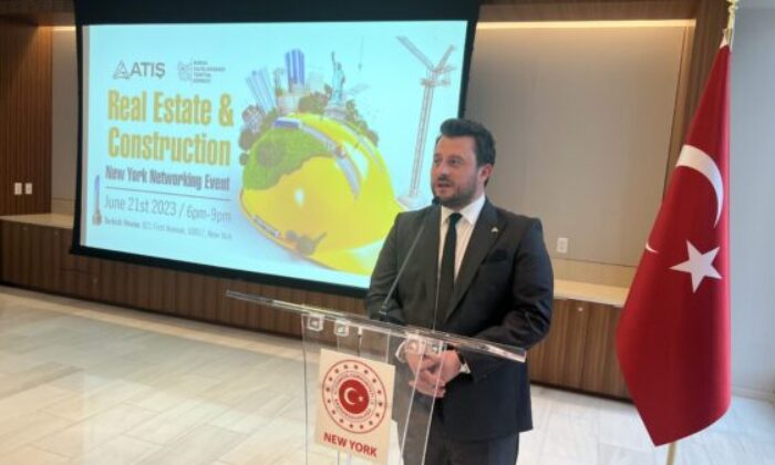 Atış Grup CEO’su Ahmet Atış gözaltına alındı