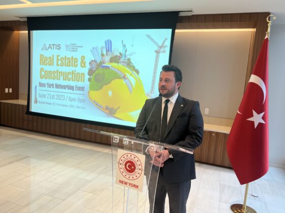 Atış Grup CEO’su Ahmet Atış gözaltına alındı