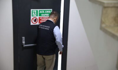 Büyükşehir afet ve acil durumlara hazırlanıyor