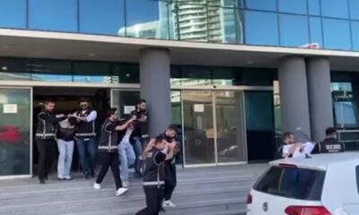 Bursa merkezli dev operasyon!