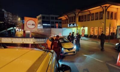 Bursa’da huzur ve güven uygulamaları sürüyor