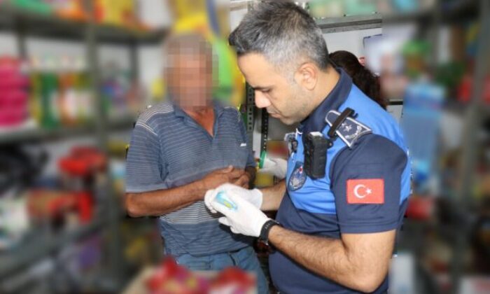 Öğrencilere tarihi geçmiş ürün satan işletmeye ceza