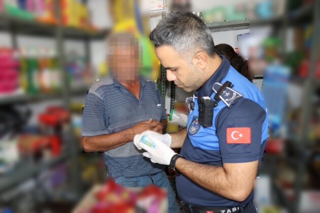 Öğrencilere tarihi geçmiş ürün satan işletmeye ceza