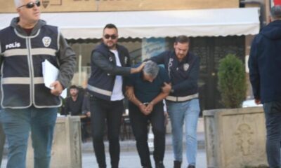 Çocuğunu tekmeleyerek döven baba tutuklandı