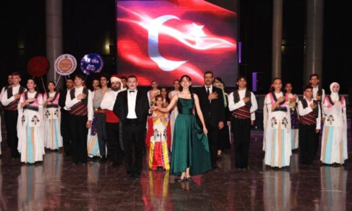 Atatürk’ün Bursa’ya gelişinin 103’üncü yıl dönümü Osmangazi’de kutlandı
