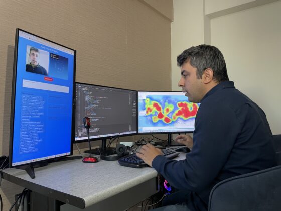 Yapay zeka destekli sanal doktor