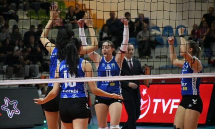 Nilüfer Belediyespor evinde galip geldi