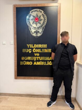 80 yıl hapis cezası bulunan firari yakalandı