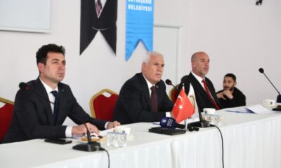 Büyükşehir’den tarım ve hayvancılığa destek