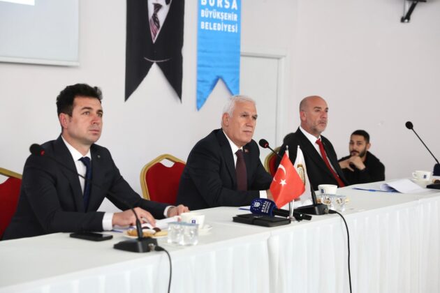 Büyükşehir’den tarım ve hayvancılığa destek