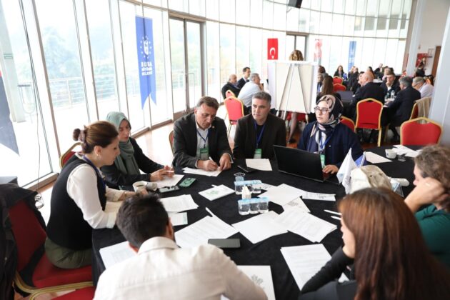 Bursa’nın 2050 vizyonu ortak akılla şekilleniyor