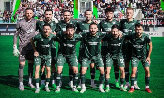 Bursaspor, Muş Spor’u ağırlayacak