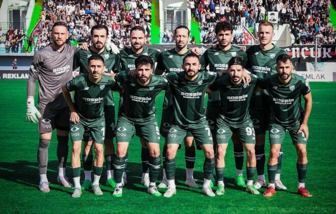 Bursaspor, Muş Spor’u ağırlayacak