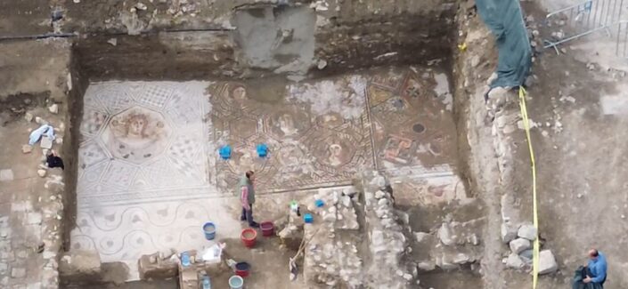 İznik’te tarihi keşif