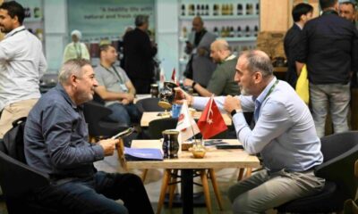 Gıda ve Horeca sektörü Bursa’da buluştu