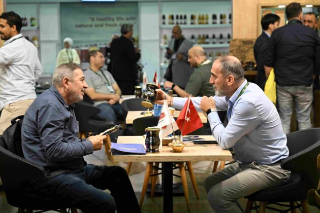 Gıda ve Horeca sektörü Bursa’da buluştu