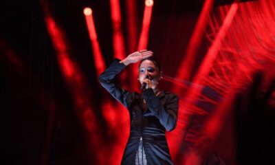 Osmangazililer Zeynep Bastık’la Cumhuriyet coşkusunu yaşadı