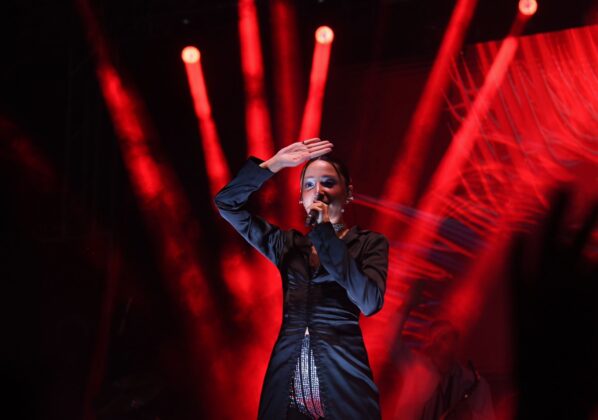 Osmangazililer Zeynep Bastık’la Cumhuriyet coşkusunu yaşadı