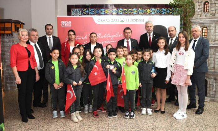 Osmangazi’den Atatürk’e mektuplar