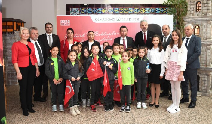 Osmangazi’den Atatürk’e mektuplar