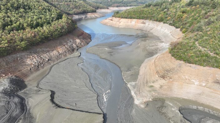 Bursa’da 2 günlük yağmur sevindirdi