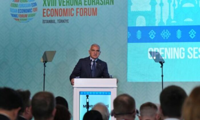 Türkiye turizmde zirveye yürüyor