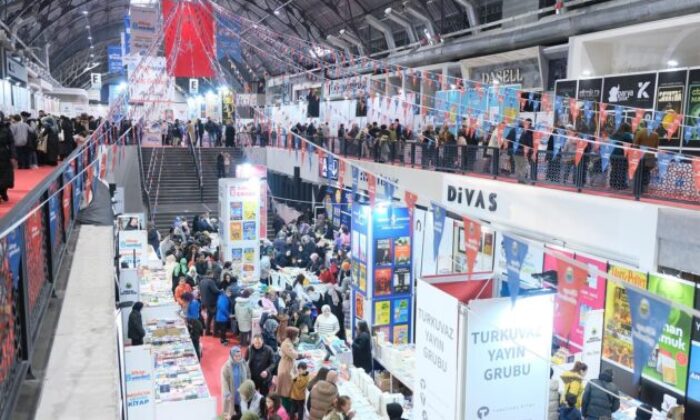 9. İnegöl Kitap Günleri Fuarı kapılarını açıyor
