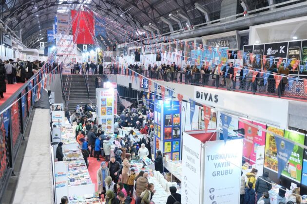 9. İnegöl Kitap Günleri Fuarı kapılarını açıyor