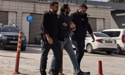 Hapis cezasıyla aranıyordu saklandığı barakada yakalandı