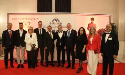 BUMİAD Cumhuriyet ödülleri sahiplerini buldu