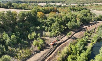 Mustafakemalpaşa modern sulama sistemine kavuşacak