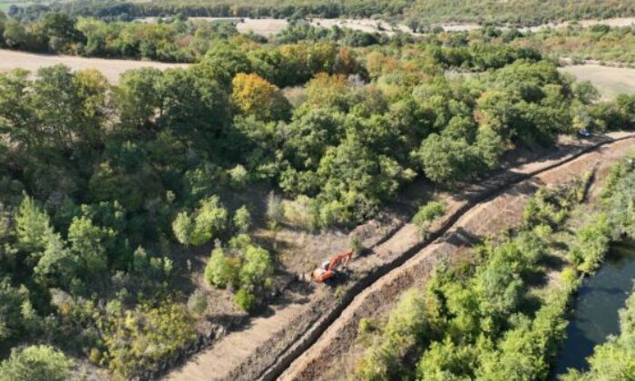 Mustafakemalpaşa modern sulama sistemine kavuşacak