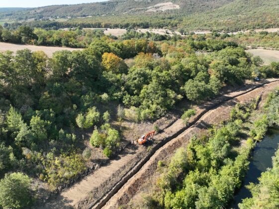 Mustafakemalpaşa modern sulama sistemine kavuşacak