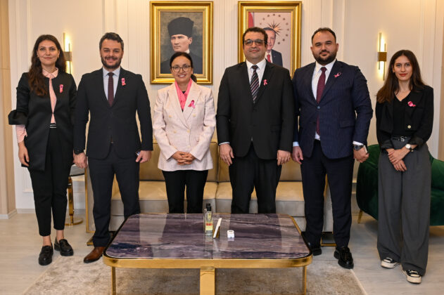 Uludağ Elektrik’ten ‘Pembe Farkındalık’