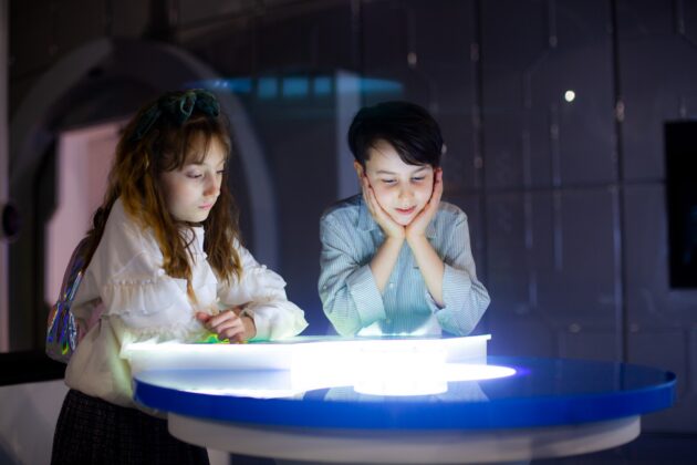 Mars’ta yaşam hayali binlerce öğrenciyi buluşturdu