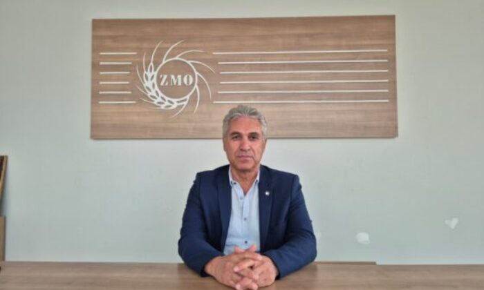 ZMO Bursa Şube Başkanı Çakmak: Tasarruf tarımdan başlamalı