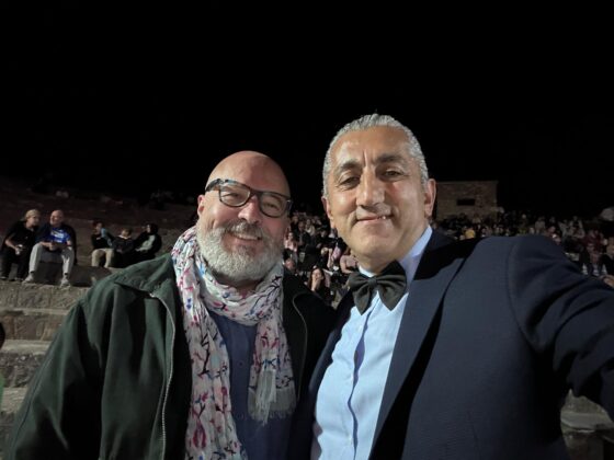 “Kelebeklerin Uyuduğu Yerdeyim” Gökçeada’da seyirciyle buluştu