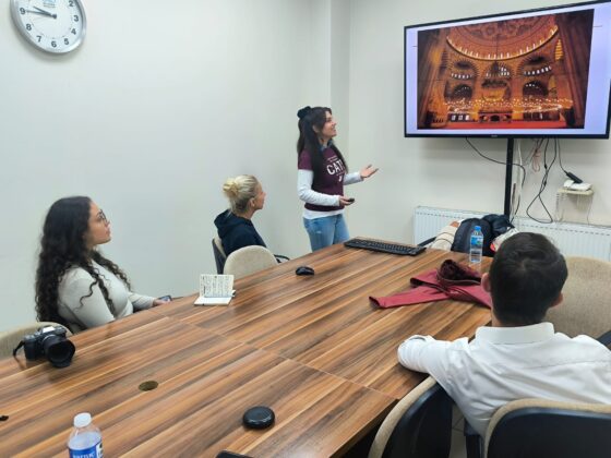 Bursa Sinema Sanat Derneği’nde Temel Fotoğrafçılık Eğitimi devam ediyor