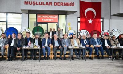 Bursa Muşlular Derneği 28’inci yaşını kutladı