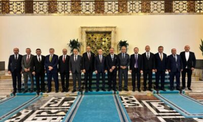 AK Parti Bursa’da yeni görevlendirmeler