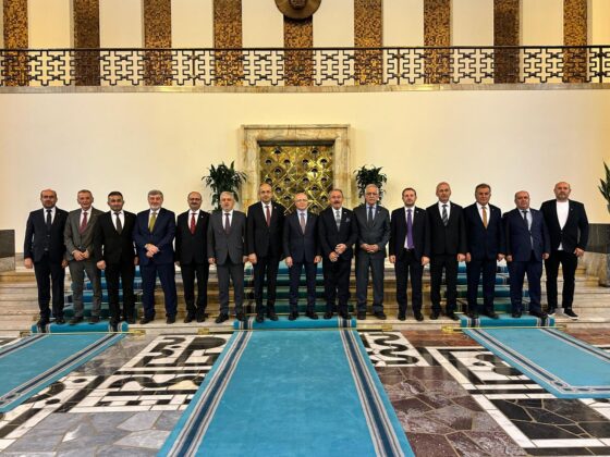 AK Parti Bursa’da yeni görevlendirmeler