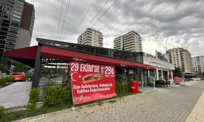 Uğrak Döner’den Cumhuriyet Bayramı’na özel anlamlı kampanya