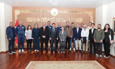 Osmangazi Belediyesi’nden “Stop Radicalization” projesine destek